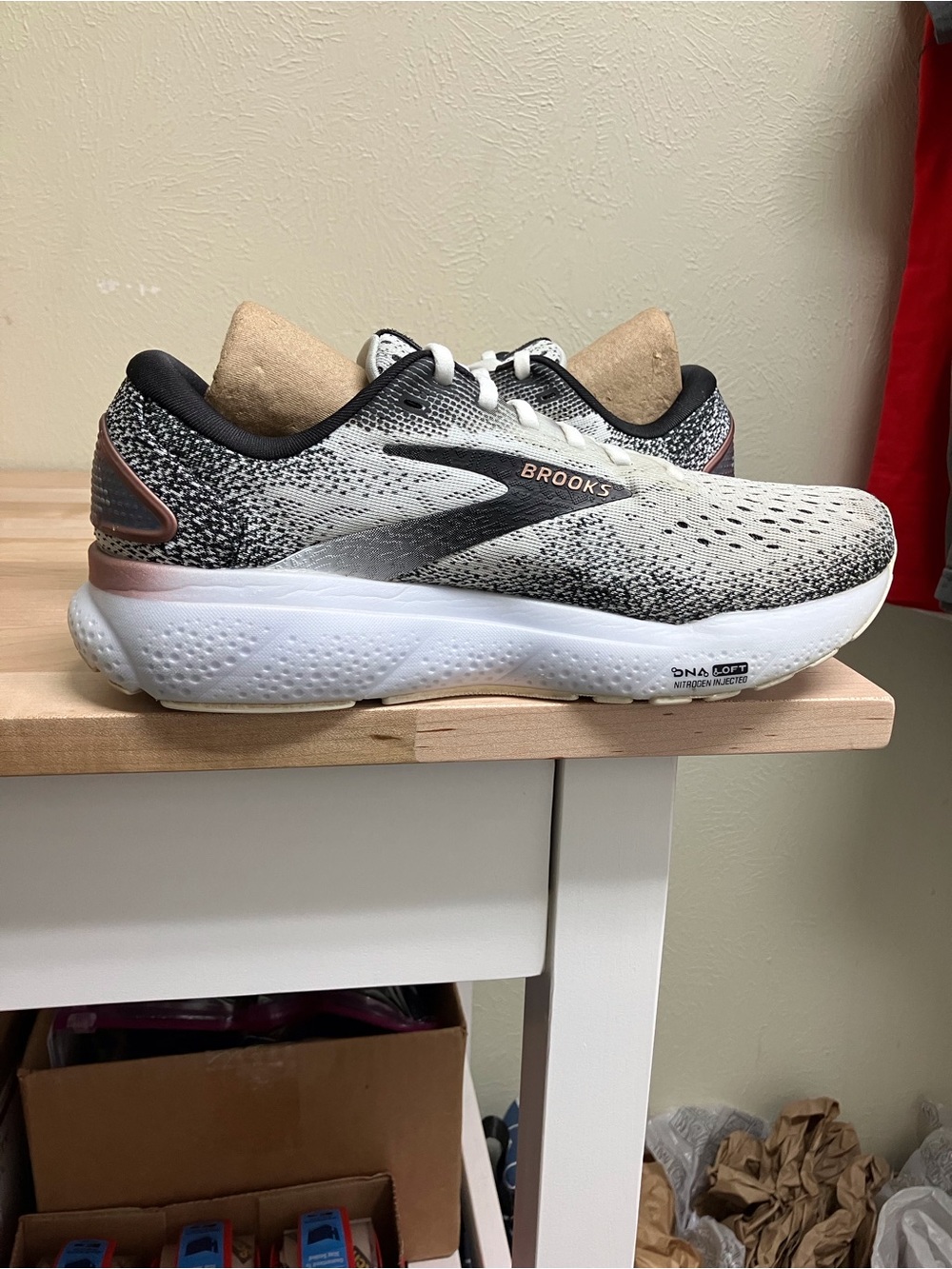 Brooks Women's Ghost 16 - Picture 5 of 12